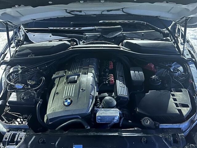 БМВ 5 Серия, объемом двигателя 2.5 л и пробегом 305 тыс. км за 8350 $, фото 9 на Automoto.ua