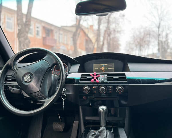 БМВ 5 Серия, объемом двигателя 2.9 л и пробегом 435 тыс. км за 8400 $, фото 15 на Automoto.ua