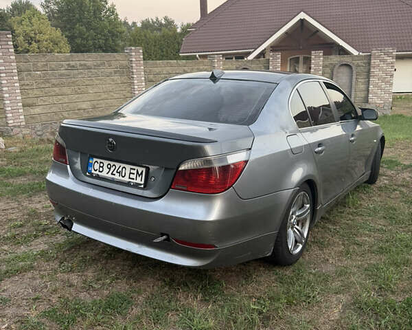 БМВ 5 Серия, объемом двигателя 2.5 л и пробегом 380 тыс. км за 5700 $, фото 3 на Automoto.ua