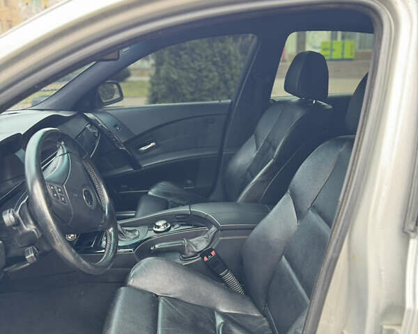БМВ 5 Серия, объемом двигателя 2.9 л и пробегом 435 тыс. км за 8400 $, фото 17 на Automoto.ua