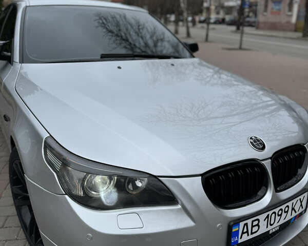 БМВ 5 Серия, объемом двигателя 2.9 л и пробегом 435 тыс. км за 8400 $, фото 8 на Automoto.ua