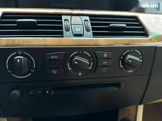 БМВ 5 Серия, объемом двигателя 2.5 л и пробегом 299 тыс. км за 7290 $, фото 19 на Automoto.ua