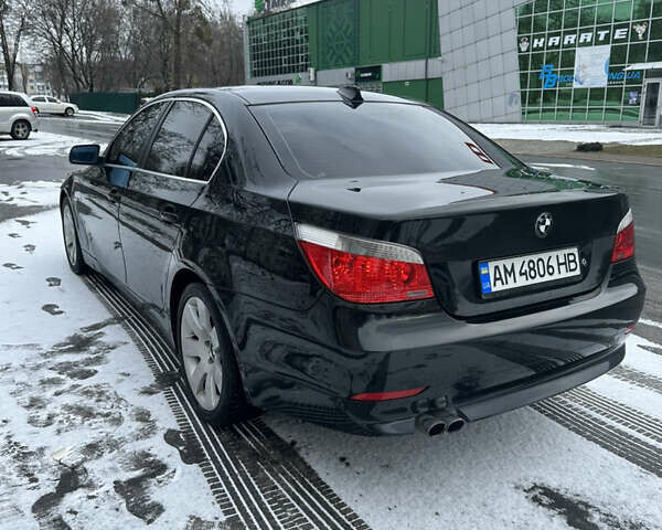 БМВ 5 Серія, об'ємом двигуна 2.5 л та пробігом 173 тис. км за 8800 $, фото 3 на Automoto.ua