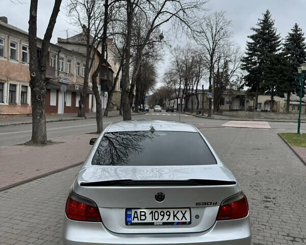 БМВ 5 Серия, объемом двигателя 2.9 л и пробегом 435 тыс. км за 8400 $, фото 10 на Automoto.ua