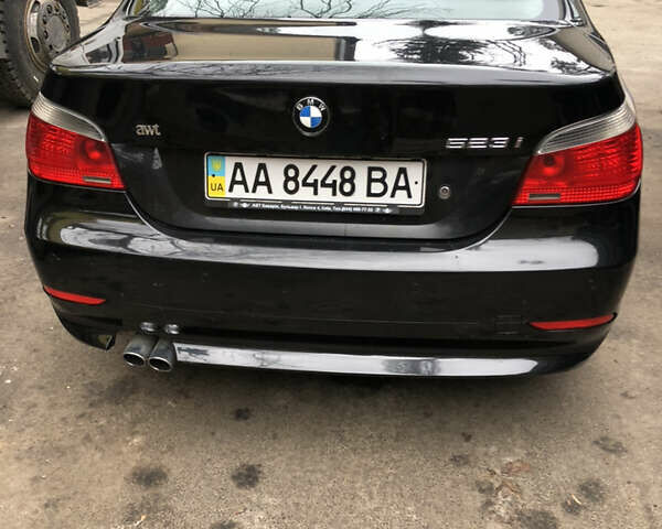 БМВ 5 Серія, об'ємом двигуна 2.5 л та пробігом 210 тис. км за 8000 $, фото 21 на Automoto.ua