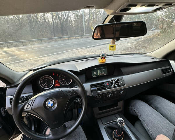 БМВ 5 Серия, объемом двигателя 2.5 л и пробегом 310 тыс. км за 8600 $, фото 11 на Automoto.ua