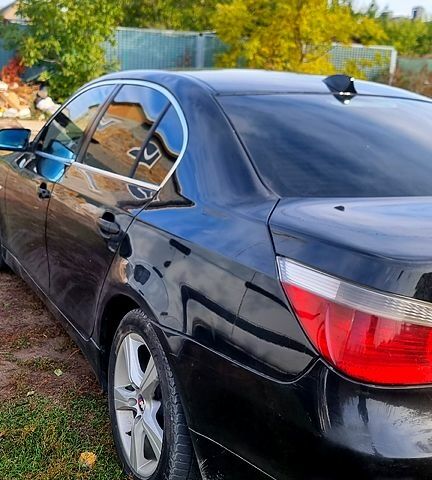 БМВ 5 Серия, объемом двигателя 2.5 л и пробегом 300 тыс. км за 4800 $, фото 3 на Automoto.ua