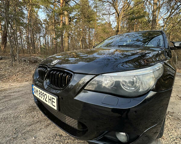 БМВ 5 Серия, объемом двигателя 2.5 л и пробегом 310 тыс. км за 8600 $, фото 2 на Automoto.ua