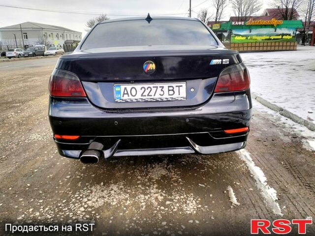 БМВ 5 Серія, об'ємом двигуна 30 л та пробігом 450 тис. км за 8000 $, фото 5 на Automoto.ua