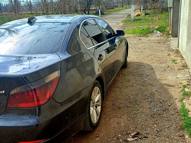 БМВ 5 Серия, объемом двигателя 30 л и пробегом 555 тыс. км за 4100 $, фото 10 на Automoto.ua
