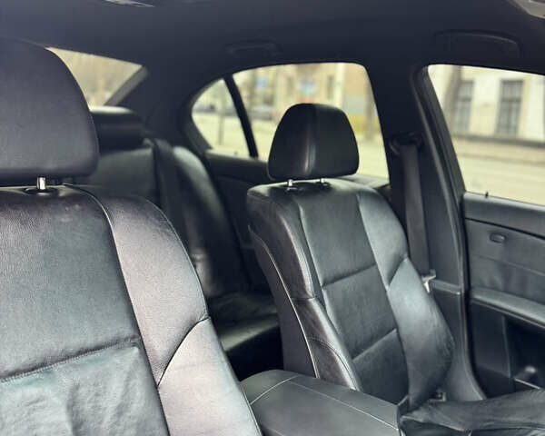 БМВ 5 Серия, объемом двигателя 2.9 л и пробегом 435 тыс. км за 8400 $, фото 16 на Automoto.ua