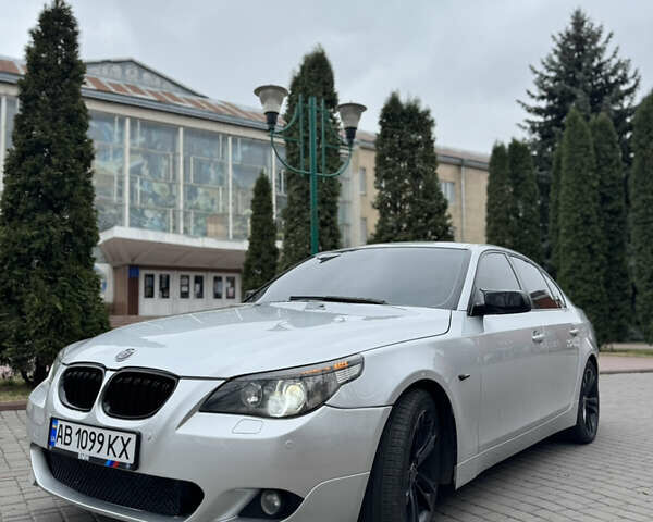 БМВ 5 Серия, объемом двигателя 2.9 л и пробегом 435 тыс. км за 8400 $, фото 1 на Automoto.ua