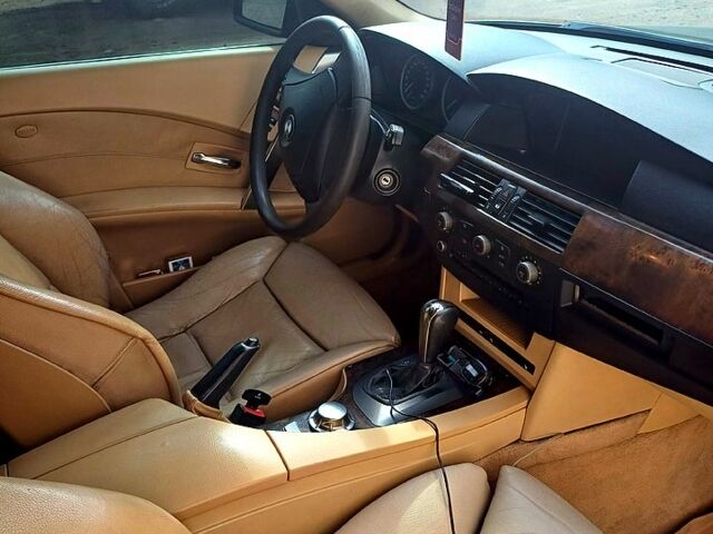 БМВ 5 Серия, объемом двигателя 30 л и пробегом 555 тыс. км за 4100 $, фото 1 на Automoto.ua