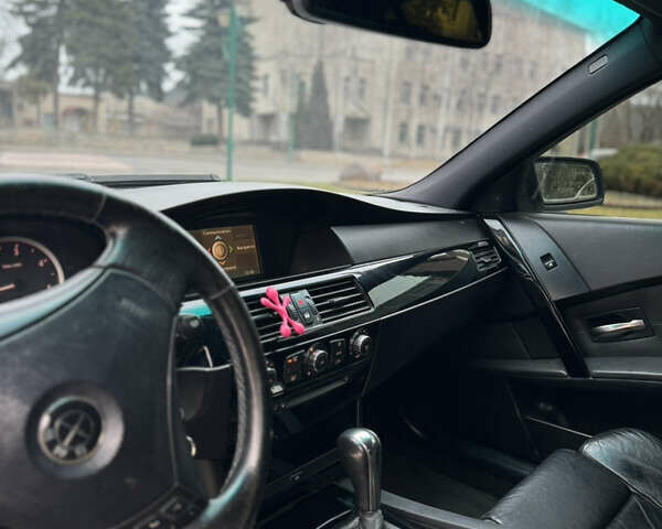 БМВ 5 Серия, объемом двигателя 2.9 л и пробегом 435 тыс. км за 8400 $, фото 18 на Automoto.ua