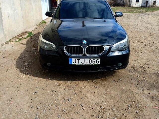 БМВ 5 Серия, объемом двигателя 30 л и пробегом 555 тыс. км за 4100 $, фото 6 на Automoto.ua