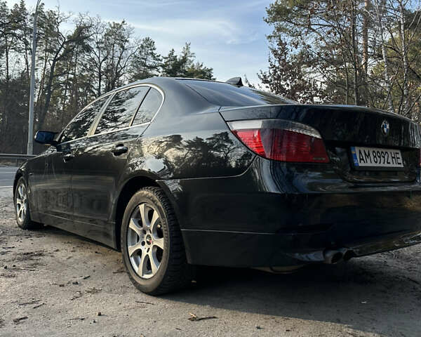 БМВ 5 Серия, объемом двигателя 2.5 л и пробегом 310 тыс. км за 8600 $, фото 6 на Automoto.ua
