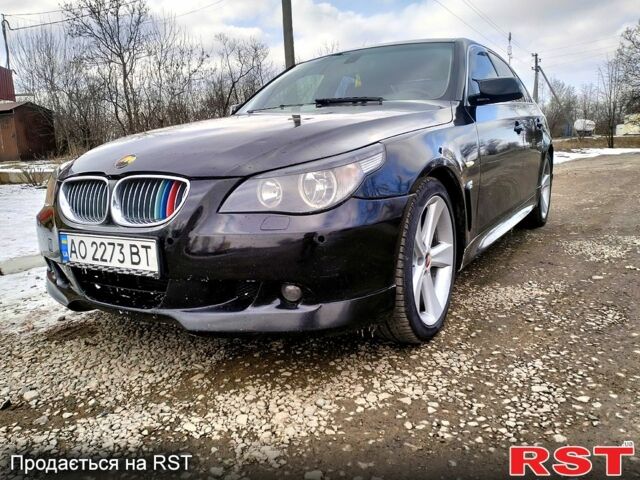 БМВ 5 Серія, об'ємом двигуна 30 л та пробігом 450 тис. км за 8000 $, фото 8 на Automoto.ua