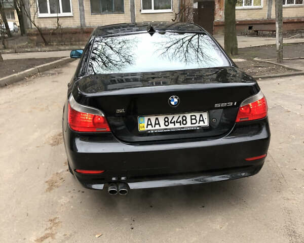 БМВ 5 Серія, об'ємом двигуна 2.5 л та пробігом 210 тис. км за 8000 $, фото 9 на Automoto.ua