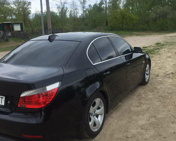 БМВ 5 Серия, объемом двигателя 2.5 л и пробегом 305 тыс. км за 8300 $, фото 4 на Automoto.ua