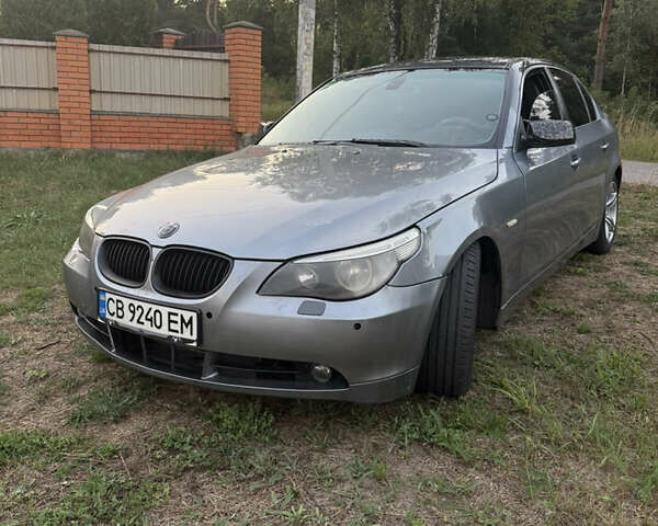 БМВ 5 Серия, объемом двигателя 2.5 л и пробегом 380 тыс. км за 5700 $, фото 1 на Automoto.ua