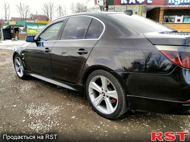 БМВ 5 Серія, об'ємом двигуна 30 л та пробігом 450 тис. км за 8000 $, фото 4 на Automoto.ua