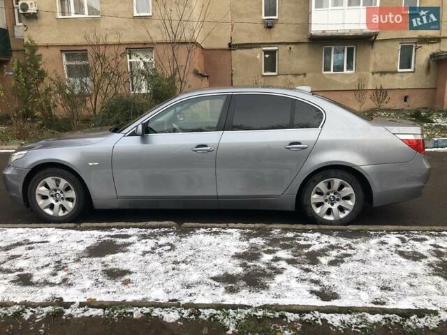 БМВ 5 Серия, объемом двигателя 2.5 л и пробегом 298 тыс. км за 6500 $, фото 14 на Automoto.ua