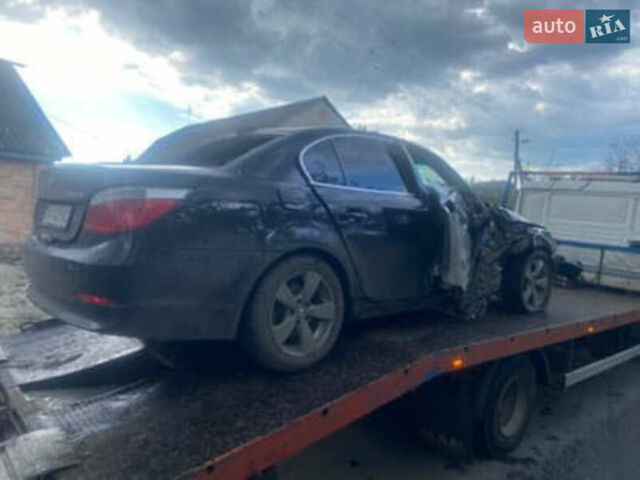 БМВ 5 Серия, объемом двигателя 3 л и пробегом 300 тыс. км за 4200 $, фото 3 на Automoto.ua