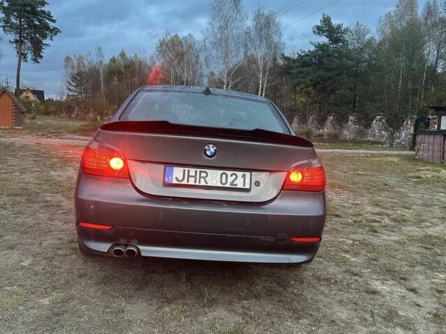 БМВ 5 Серия 2006 в Сарнах на Automoto.ua БМВ 5 Серия, объемом двигателя 2.5 л и пробегом 330 тыс. км за 4900 $, фото 1 на Automoto.ua