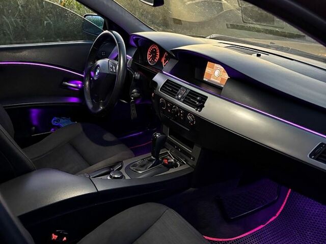 БМВ 5 Серия, объемом двигателя 2.5 л и пробегом 214 тыс. км за 7900 $, фото 2 на Automoto.ua
