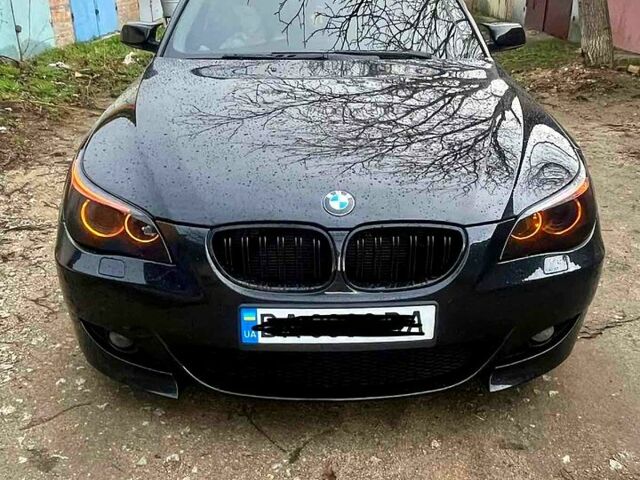 БМВ 5 Серия, объемом двигателя 2.5 л и пробегом 214 тыс. км за 7900 $, фото 6 на Automoto.ua