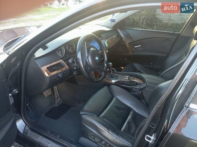 БМВ 5 Серія, об'ємом двигуна 3 л та пробігом 420 тис. км за 8700 $, фото 3 на Automoto.ua