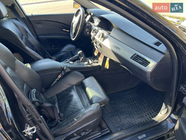 БМВ 5 Серия, объемом двигателя 3 л и пробегом 350 тыс. км за 5500 $, фото 12 на Automoto.ua