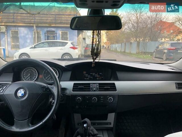 БМВ 5 Серия, объемом двигателя 2.5 л и пробегом 298 тыс. км за 6500 $, фото 9 на Automoto.ua