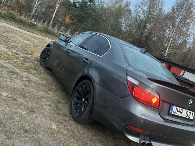 БМВ 5 Серия 2006 в Сарнах на Automoto.ua БМВ 5 Серия, объемом двигателя 2.5 л и пробегом 330 тыс. км за 4900 $, фото 5 на Automoto.ua