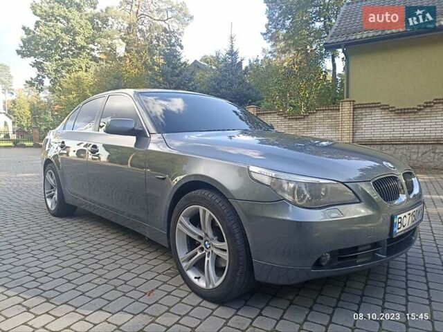 БМВ 5 Серия, объемом двигателя 3 л и пробегом 227 тыс. км за 12000 $, фото 7 на Automoto.ua