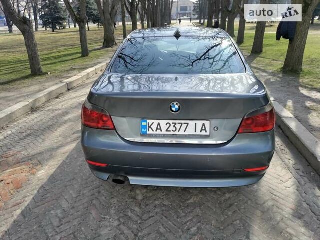 БМВ 5 Серия, объемом двигателя 2 л и пробегом 367 тыс. км за 8100 $, фото 8 на Automoto.ua