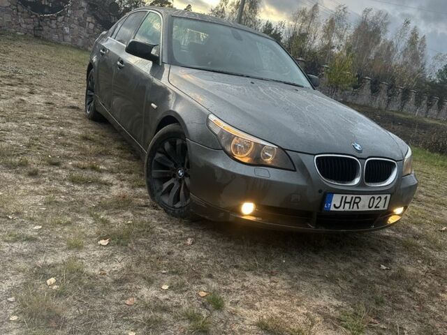 БМВ 5 Серия 2006 в Сарнах на Automoto.ua БМВ 5 Серия, объемом двигателя 2.5 л и пробегом 330 тыс. км за 4900 $, фото 2 на Automoto.ua