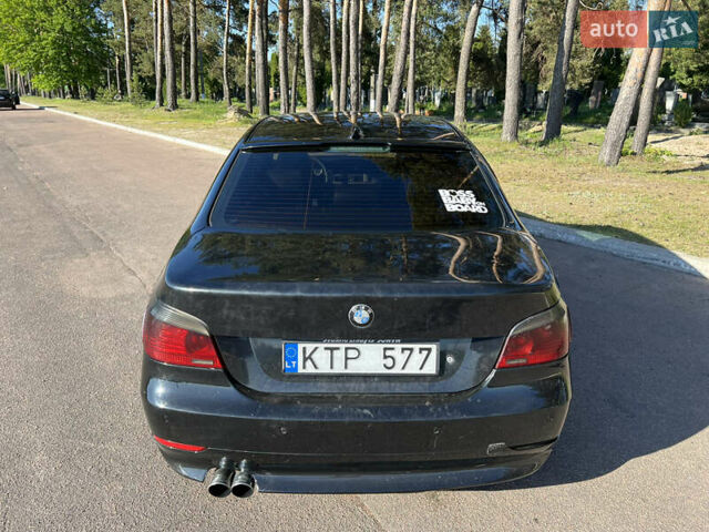БМВ 5 Серия, объемом двигателя 3 л и пробегом 350 тыс. км за 5500 $, фото 9 на Automoto.ua