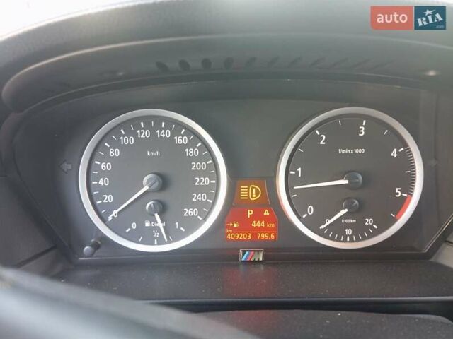 БМВ 5 Серія, об'ємом двигуна 3 л та пробігом 420 тис. км за 8700 $, фото 4 на Automoto.ua