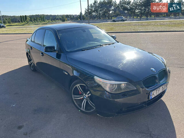 БМВ 5 Серия, объемом двигателя 3 л и пробегом 350 тыс. км за 5500 $, фото 3 на Automoto.ua