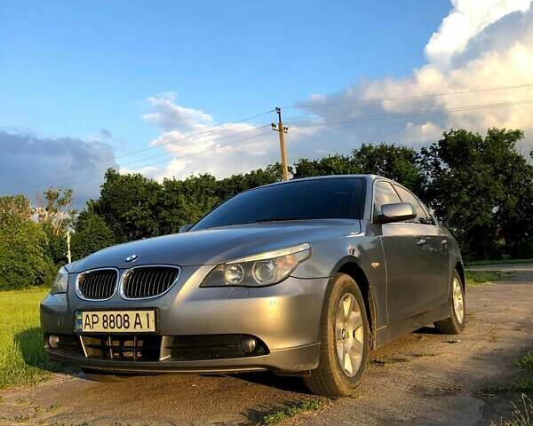 БМВ 5 Серия, объемом двигателя 2.5 л и пробегом 298 тыс. км за 6500 $, фото 6 на Automoto.ua