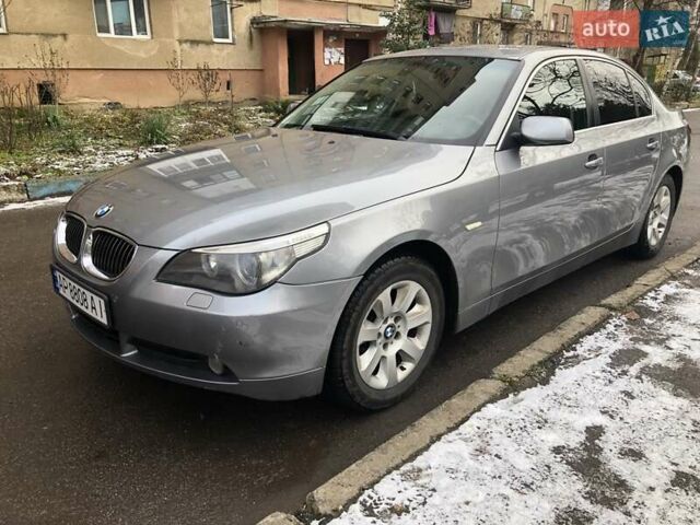 БМВ 5 Серия, объемом двигателя 2.5 л и пробегом 298 тыс. км за 6500 $, фото 13 на Automoto.ua