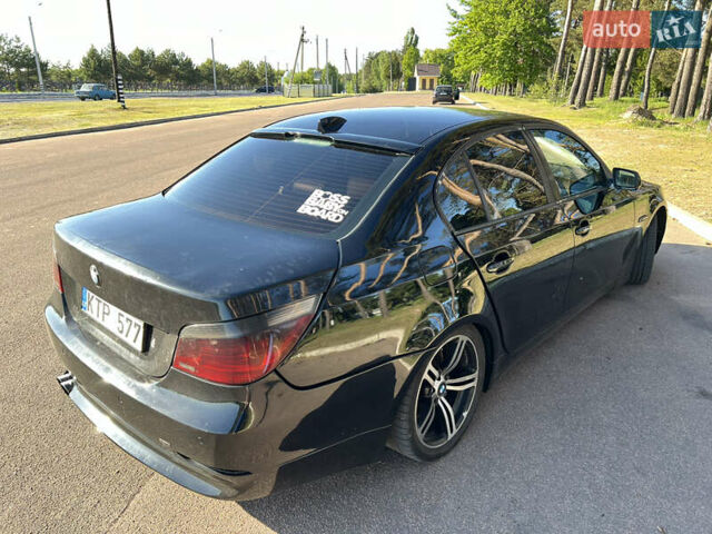 БМВ 5 Серия, объемом двигателя 3 л и пробегом 350 тыс. км за 5500 $, фото 10 на Automoto.ua