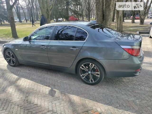 БМВ 5 Серия, объемом двигателя 2 л и пробегом 367 тыс. км за 8100 $, фото 17 на Automoto.ua