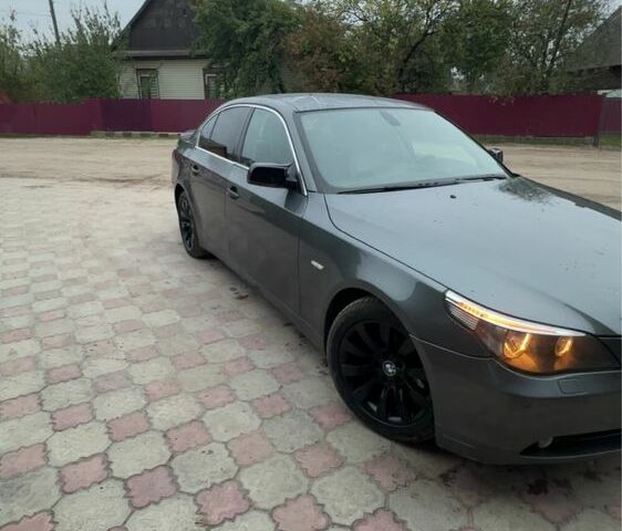 БМВ 5 Серия 2006 в Сарнах на Automoto.ua БМВ 5 Серия, объемом двигателя 2.5 л и пробегом 330 тыс. км за 4900 $, фото 7 на Automoto.ua