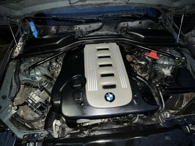 БМВ 5 Серия 2006 в Сарнах на Automoto.ua БМВ 5 Серия, объемом двигателя 2.5 л и пробегом 330 тыс. км за 4900 $, фото 4 на Automoto.ua