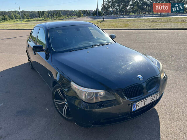 БМВ 5 Серия, объемом двигателя 3 л и пробегом 350 тыс. км за 5500 $, фото 4 на Automoto.ua