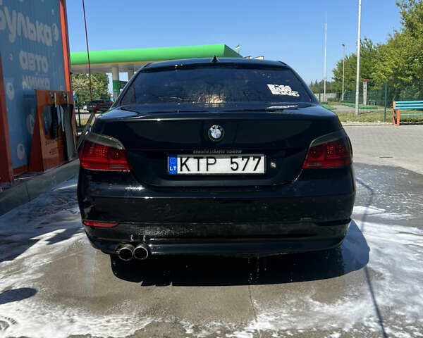 БМВ 5 Серия, объемом двигателя 3 л и пробегом 350 тыс. км за 5500 $, фото 2 на Automoto.ua