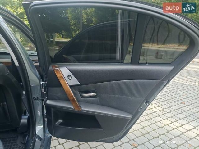 БМВ 5 Серия, объемом двигателя 3 л и пробегом 227 тыс. км за 12000 $, фото 20 на Automoto.ua