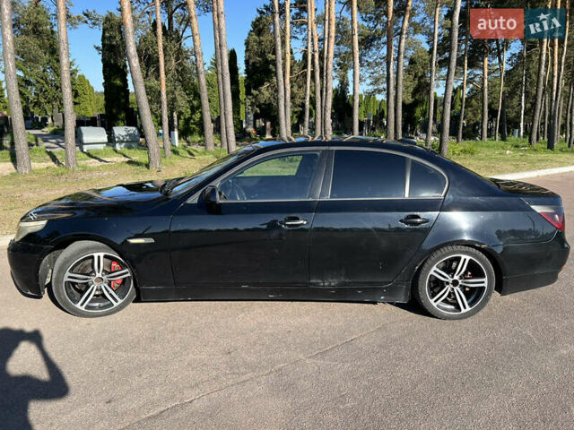 БМВ 5 Серия, объемом двигателя 3 л и пробегом 350 тыс. км за 5500 $, фото 7 на Automoto.ua